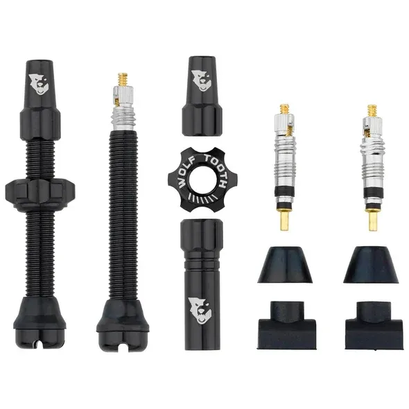 Wolf Tooth Tubeless Ventiler, Sykkeldekk