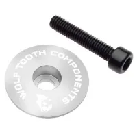 Wolf Tooth Ultralight Stem Cap Ahead Kappe Wolf Tooth Ultralight Stem Cap Ahead Kappe