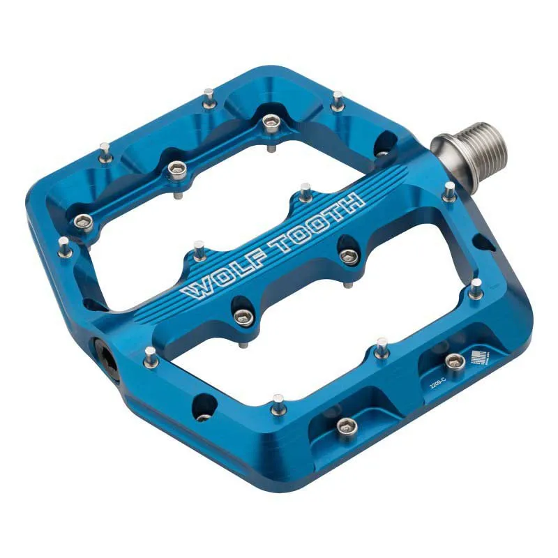 Wolf Tooth Waveform Aluminium Pedaler