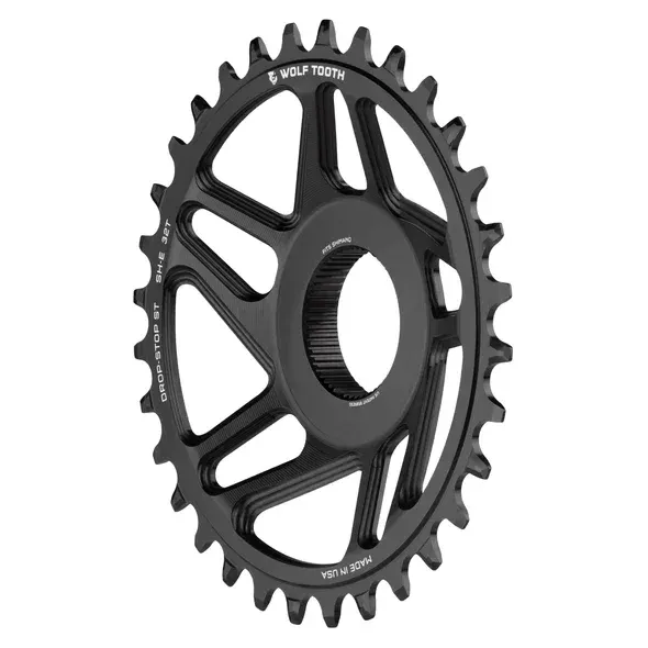 Wolf Tooth Wolft Tooth STEPS eBike HyperGlide+ 12-Delt Drev Wolf Tooth Wolft Tooth STEPS eBike HyperGlide+ 12-Delt Drev