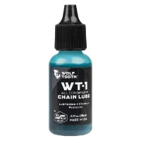 Wolf Tooth WT-1 All Conditions 15ml Kjedeolje Wolf Tooth WT-1 All Conditions 15ml Kjedeolje