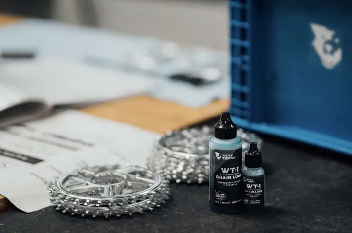 Wolf Tooth WT-1 All Conditions 15ml Kjedeolje