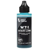 Wolf Tooth WT-1 All Conditions 59ml Kjedeolje Wolf Tooth WT-1 All Conditions 59ml Kjedeolje