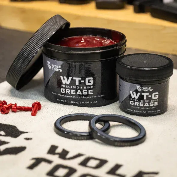 Wolf Tooth WT-G Precision Bike Grease 59ml