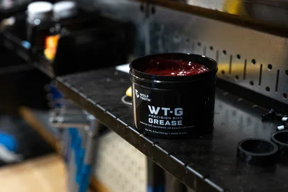 Wolf Tooth WT-G Precision Bike Grease 59ml