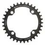 Wolf Tooth Xtr M960 102 Bcd Kjettingring, Black, 32t
