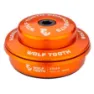 Wolf Tooth Zs44/28.6 6 Mm Semi-integrert Headset, Orange, One Size