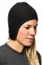 Woolpower 400 Hjelmlue, Black
