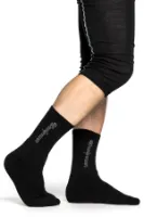 Woolpower Classic Logo 400 Sokker