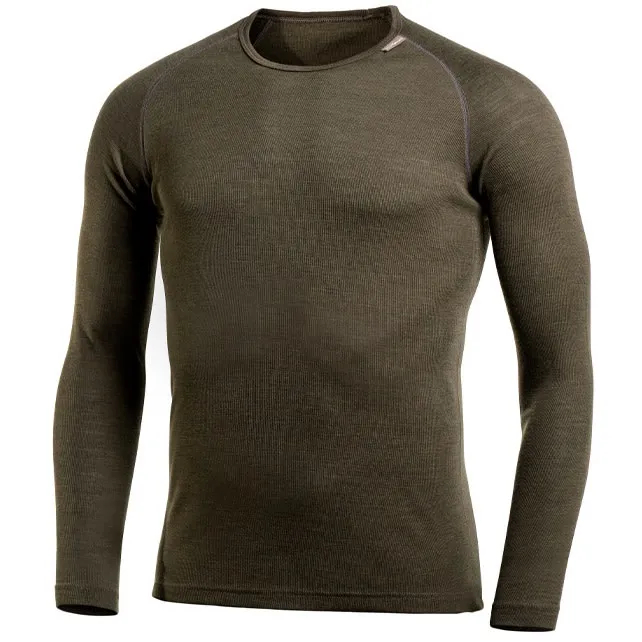 Woolpower Crewneck Lite LS Undertrøye