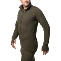 Woolpower Full Zip 600 Jakke Woolpower Full Zip 600 Jakke