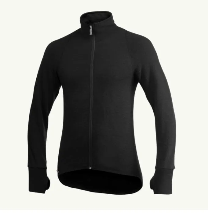 Woolpower Full Zip 600 Jakke Woolpower Full Zip 600 Jakke