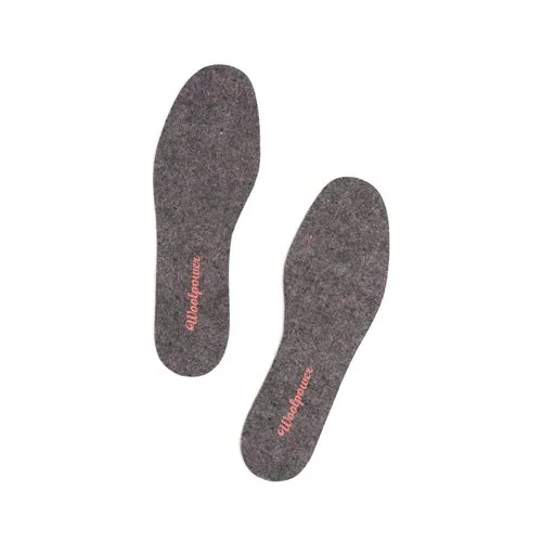 Woolpower Kids' Felt Insoles