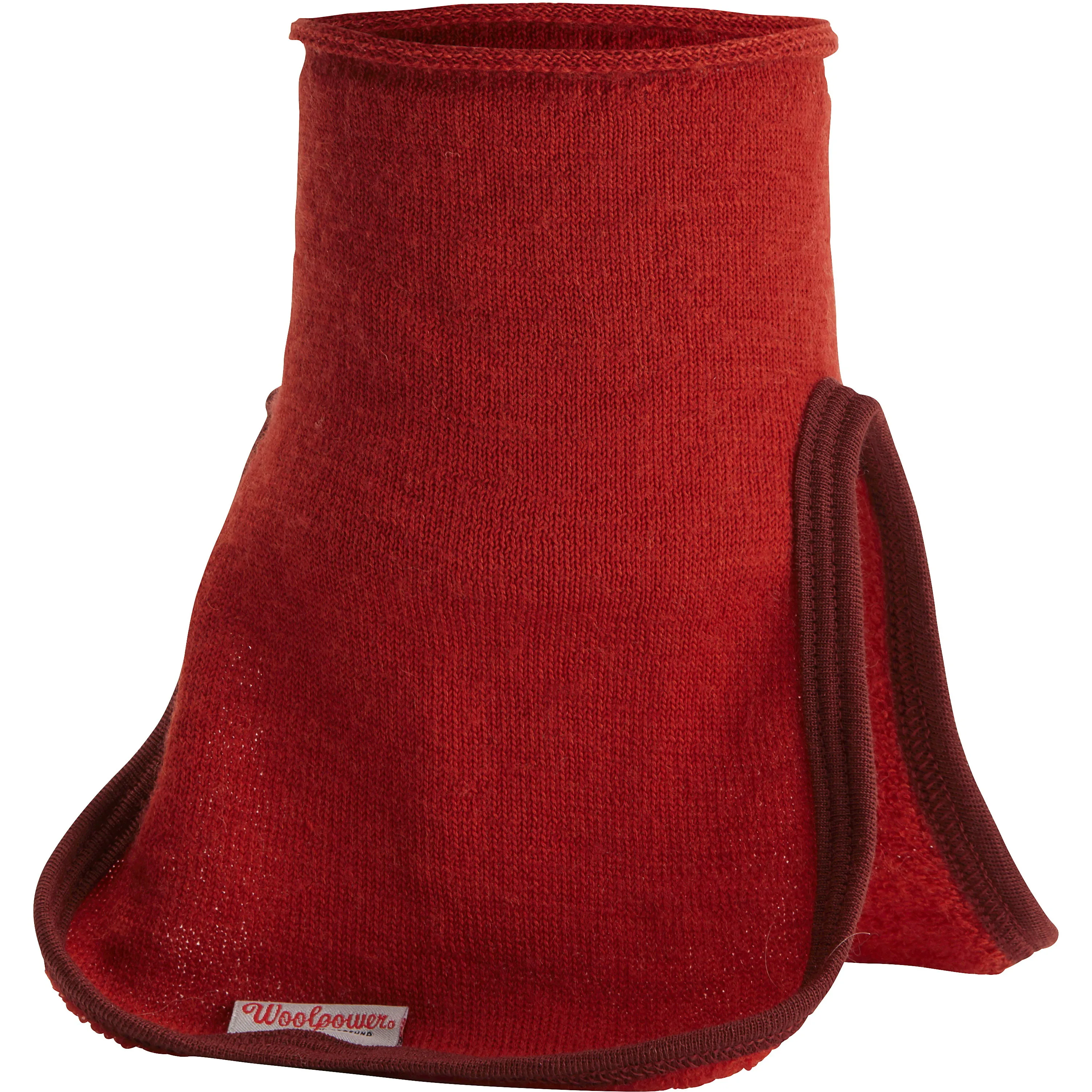 Woolpower Kids' Mock Turtleneck 200