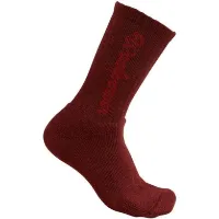 Woolpower Kids' Socks Logo 400