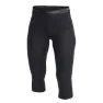 Woolpower Lite 3/4 Long Johns Women, Black
