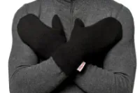 Woolpower Mittens 400 Votter