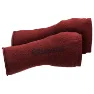 Rust red