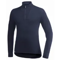 Woolpower ZIP Turtleneck 200 Undertrøye