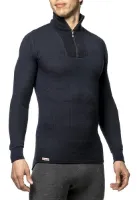 Woolpower Zip Turtleneck 200 Undertrøye
