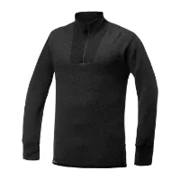 Woolpower ZIP Turtleneck 400 Undertrøye Woolpower ZIP Turtleneck 400 Undertrøye