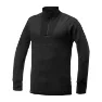 Woolpower ZIP Turtleneck 400 Undertrøye