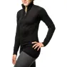 Woolpower ZIP Turtleneck 400 Undertrøye