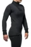 Woolpower ZIP Turtleneck 400 Undertrøye