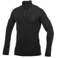 Woolpower ZIP Turtleneck Lite Undertrøye