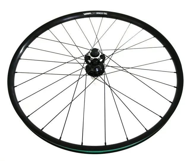 Woom Off 26" Forhjul