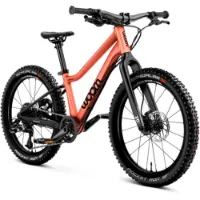 Woom OFF 4, 7,8kg , 20" Terrengsykkel Woom OFF 4, 7,8kg , 20" Terrengsykkel