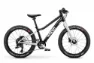 Woom OFF 5, 8,6kg , 24" Terrengsykkel, Black, One Size, Barnesykkel