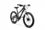 Woom OFF 5, 8,6kg , 24" Terrengsykkel, Black, One Size, Barnesykkel