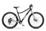 Woom OFF 6, 9,5kg , 26" Terrengsykkel, Black, One Size, Barnesykkel