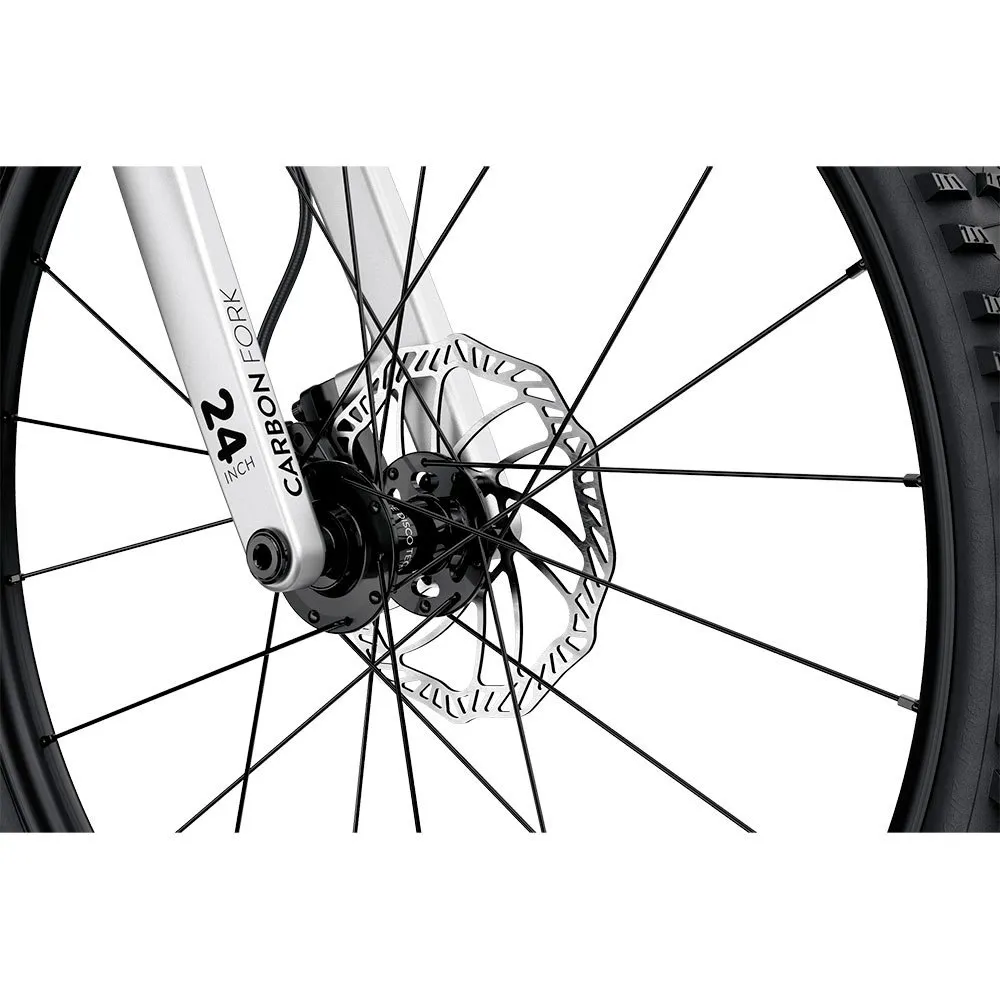 Woom OFF 6, 9,5kg , 26" Terrengsykkel, Black, One Size, Barnesykkel