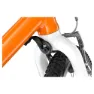 Woom Original 1+ 14´´ Løpesykkel, Orange, One Size, Barnesykkel