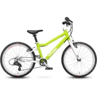 Woom Original 4 Microshift 20´´ Sykkel Woom Original 4 Microshift 20´´ Sykkel