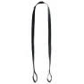Woom Tow-whee Moto Sykkelhenger, Black, One Size