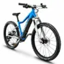 Woom Up 5 24´´ Elektrisk Terrengsykkel, Electric blue, One Size, Elsykkel