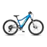 Woom Up 5 24´´ Elektrisk Terrengsykkel, Electric blue, One Size, Elsykkel