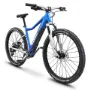 Woom Up 6 26´´ Elektrisk Terrengsykkel, Electric blue, One Size, Elsykkel