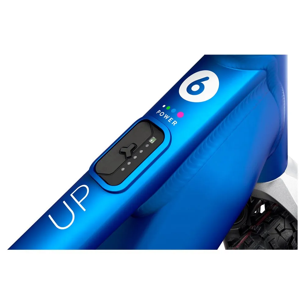 Woom Up 6 26´´ Elektrisk Terrengsykkel, Electric blue, One Size, Elsykkel Woom Up 6 26´´ Elektrisk Terrengsykkel, Electric blue, One Size, Elsykkel