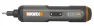 Worx 4V Håndholdt Skrutrekker