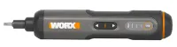 Worx 4V Håndholdt Skrutrekker