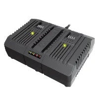 Worx Dobbeltlader til 20V Batterier 4A