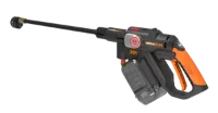 Worx Hydroshot Nitro WG633E.9 Høytrykkspyler Worx Hydroshot Nitro WG633E.9 Høytrykkspyler