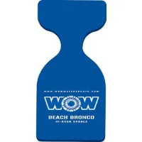Wow Stuff Beach Bronco Flytende Sete Med Høy Rygg unisex Wow Stuff Beach Bronco Flytende Sete Med Høy Rygg unisex