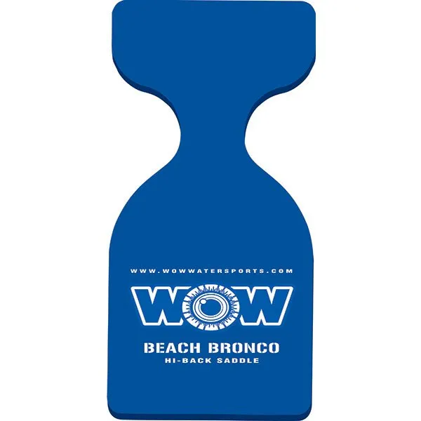 Wow Stuff Beach Bronco Flytende Sete Med Høy Rygg unisex, One size Wow Stuff Beach Bronco Flytende Sete Med Høy Rygg unisex, One size