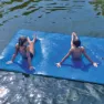 Wow Stuff Chillraft Matte 20x6´ unisex, Blue, One Size