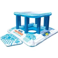 Wow Stuff Parthenon Canopy Spa Island Oppblåsbar unisex Wow Stuff Parthenon Canopy Spa Island Oppblåsbar unisex
